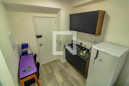 Apartamento para alugar com 30m², 1 quarto e sem vaga Apartamento para alugar com 30m², 1 quarto e sem vagaCozinha