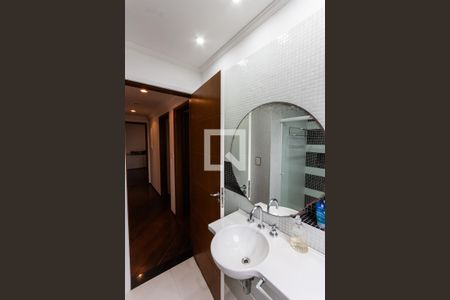 Apartamento à venda com 142m², 3 quartos e 2 vagasBanheiro