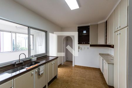 Apartamento à venda com 142m², 3 quartos e 2 vagasCozinha