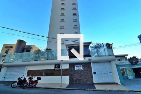Apartamento à venda com 142m², 3 quartos e 2 vagasFachada