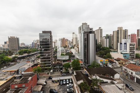 Apartamento à venda com 142m², 3 quartos e 2 vagasVista da Área de Serviço