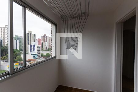 Apartamento à venda com 142m², 3 quartos e 2 vagasÁrea de Serviço