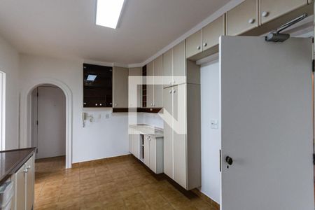 Apartamento à venda com 142m², 3 quartos e 2 vagasCozinha