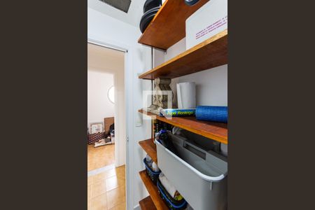 Apartamento à venda com 142m², 3 quartos e 2 vagasDespensa