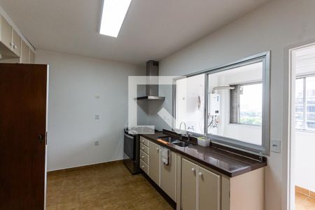 Apartamento à venda com 142m², 3 quartos e 2 vagasCozinha