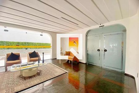 Apartamento à venda com 142m², 3 quartos e 2 vagasÁrea comum - Salão de festas