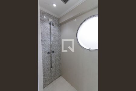 Apartamento à venda com 142m², 3 quartos e 2 vagasBanheiro da Suíte 