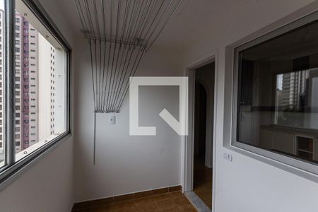 Apartamento à venda com 142m², 3 quartos e 2 vagasÁrea de Serviço