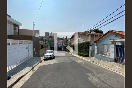 Casa à venda com 94m², 2 quartos e 2 vagasVista da Rua