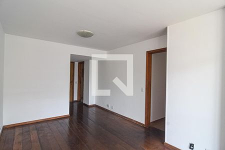 Sala de apartamento à venda com 3 quartos, 120m² em Icaraí, Niterói