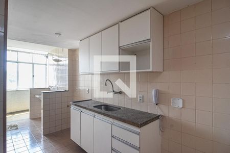 Apartamento à venda com 120m², 3 quartos e 1 vaga Apartamento à venda com 120m², 3 quartos e 1 vagaCozinha