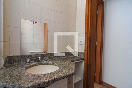 Apartamento à venda com 120m², 3 quartos e 1 vaga Apartamento à venda com 120m², 3 quartos e 1 vagaBanheiro Social
