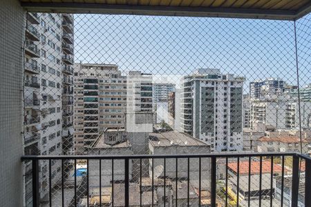 Sala de apartamento à venda com 3 quartos, 120m² em Icaraí, Niterói