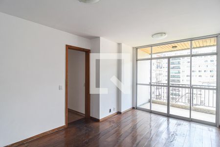 Sala de apartamento à venda com 3 quartos, 120m² em Icaraí, Niterói