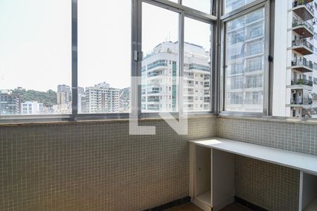 Quarto 1 de apartamento à venda com 3 quartos, 120m² em Icaraí, Niterói