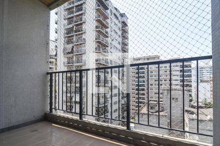 Sala de apartamento à venda com 3 quartos, 120m² em Icaraí, Niterói