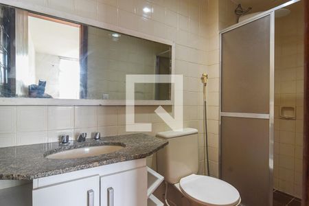Banheiro do Quarto 1 de apartamento à venda com 3 quartos, 120m² em Icaraí, Niterói