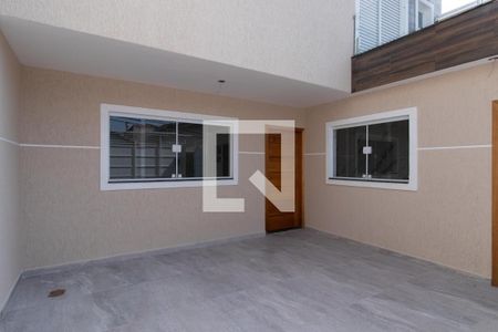 Casa à venda com 89m², 2 quartos e 2 vagasGaragem
