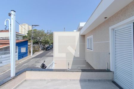 Casa à venda com 89m², 2 quartos e 2 vagasVaranda da Suíte 1
