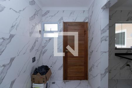 Casa à venda com 89m², 2 quartos e 2 vagasÁrea de Serviço