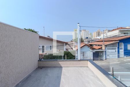 Casa à venda com 89m², 2 quartos e 2 vagasVaranda da Suíte 1