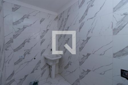 Casa à venda com 89m², 2 quartos e 2 vagasÁrea de Serviço