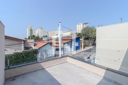 Casa à venda com 89m², 2 quartos e 2 vagasVaranda da Suíte 1