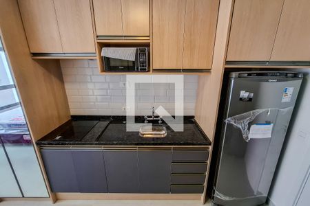 Studio para alugar com 26m², 1 quarto e sem vaga Studio para alugar com 26m², 1 quarto e sem vagaStudio