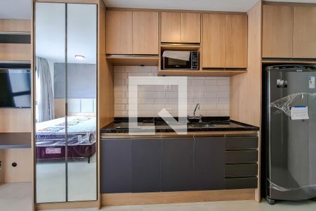 Studio para alugar com 26m², 1 quarto e sem vaga Studio para alugar com 26m², 1 quarto e sem vagaStudio