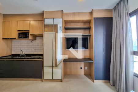 kitnet studio de kitnet/studio para alugar com 1 quarto, 26m² em Vila Firmiano Pinto, São Paulo