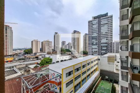 kitnet studio de kitnet/studio para alugar com 1 quarto, 26m² em Vila Firmiano Pinto, São Paulo