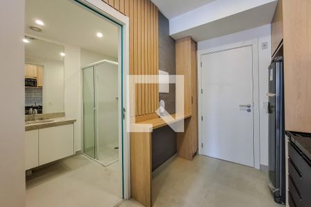 Studio para alugar com 26m², 1 quarto e sem vaga Studio para alugar com 26m², 1 quarto e sem vagakitnet studio