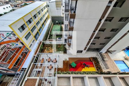 kitnet studio de kitnet/studio para alugar com 1 quarto, 26m² em Vila Firmiano Pinto, São Paulo