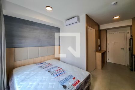 kitnet studio de kitnet/studio para alugar com 1 quarto, 26m² em Vila Firmiano Pinto, São Paulo