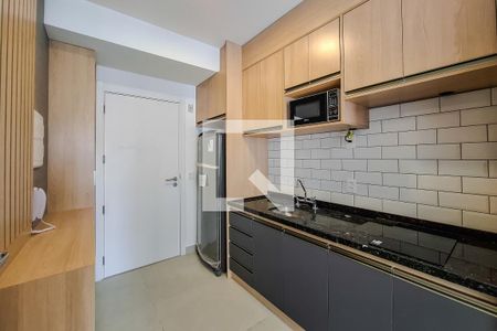 kitnet studio de kitnet/studio para alugar com 1 quarto, 26m² em Vila Firmiano Pinto, São Paulo