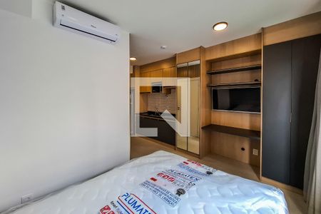 kitnet studio de kitnet/studio para alugar com 1 quarto, 26m² em Vila Firmiano Pinto, São Paulo
