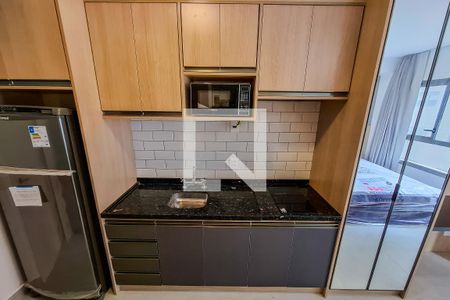 Studio para alugar com 26m², 1 quarto e sem vaga Studio para alugar com 26m², 1 quarto e sem vagakitnet studio