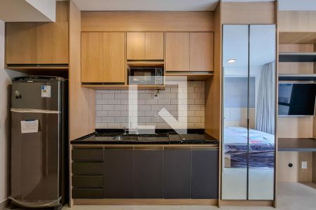 Studio para alugar com 26m², 1 quarto e sem vaga Studio para alugar com 26m², 1 quarto e sem vagakitnet studio