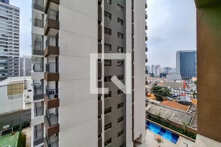 kitnet studio de kitnet/studio para alugar com 1 quarto, 26m² em Vila Firmiano Pinto, São Paulo