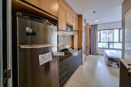 kitnet studio de kitnet/studio para alugar com 1 quarto, 26m² em Vila Firmiano Pinto, São Paulo