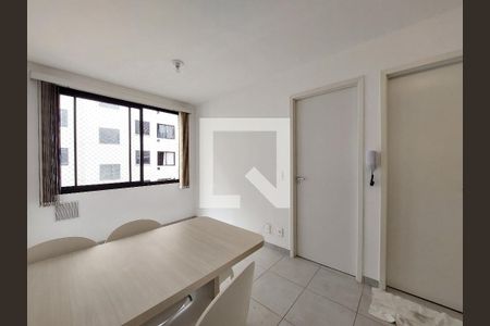 Sala de apartamento à venda com 2 quartos, 34m² em Jurubatuba, São Paulo