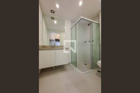 Studio para alugar com 26m², 1 quarto e sem vagaBanheiro