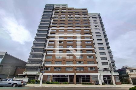 Studio para alugar com 26m², 1 quarto e sem vagaFachada do Prédio