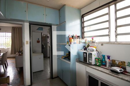 Apartamento para alugar com 200m², 3 quartos e 4 vagasCozinha