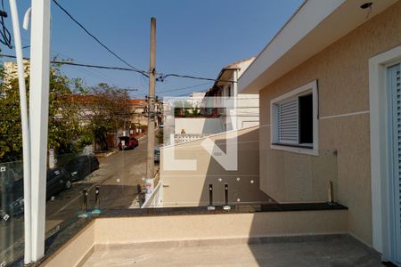 Casa para alugar com 83m², 2 quartos e 2 vagasVaranda da Suíte 2