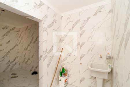 Casa para alugar com 83m², 2 quartos e 2 vagasÁrea de Serviço