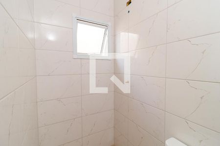 Casa para alugar com 83m², 2 quartos e 2 vagasBanheiro da Suíte 1