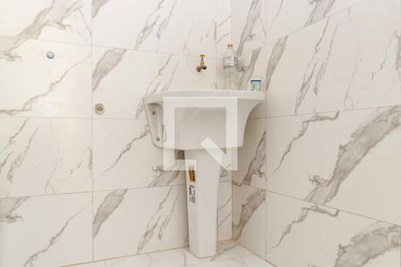 Casa para alugar com 83m², 2 quartos e 2 vagasÁrea de Serviço