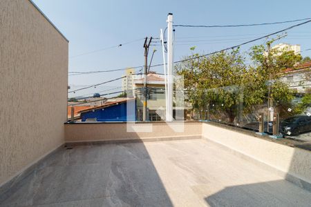 Casa para alugar com 83m², 2 quartos e 2 vagasVaranda da Suíte 2