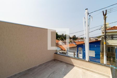 Casa para alugar com 83m², 2 quartos e 2 vagasVaranda da Suíte 2